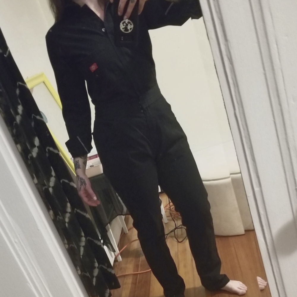 Dickies coveralls/jumpsuit